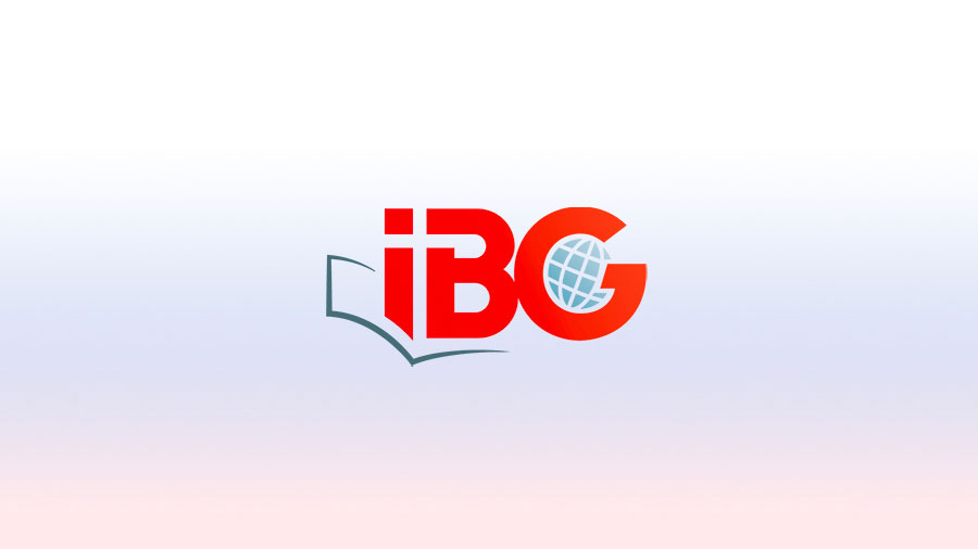 Logo : Institut Biblique de Genève