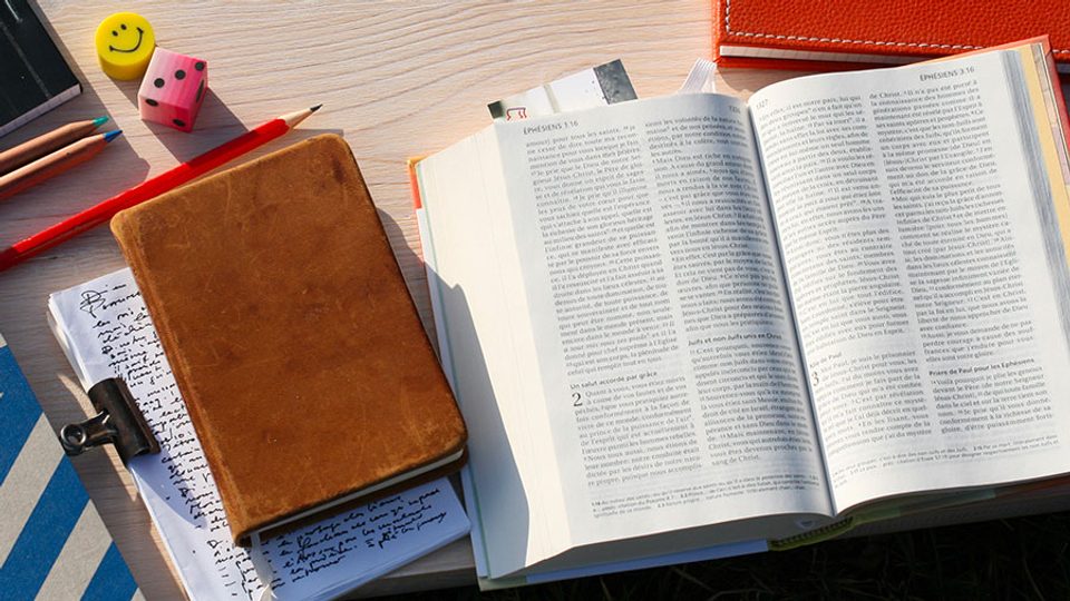 Si La Bible Avait Raison W