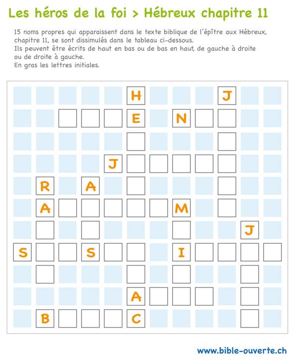 Heros De La Foi J2 W