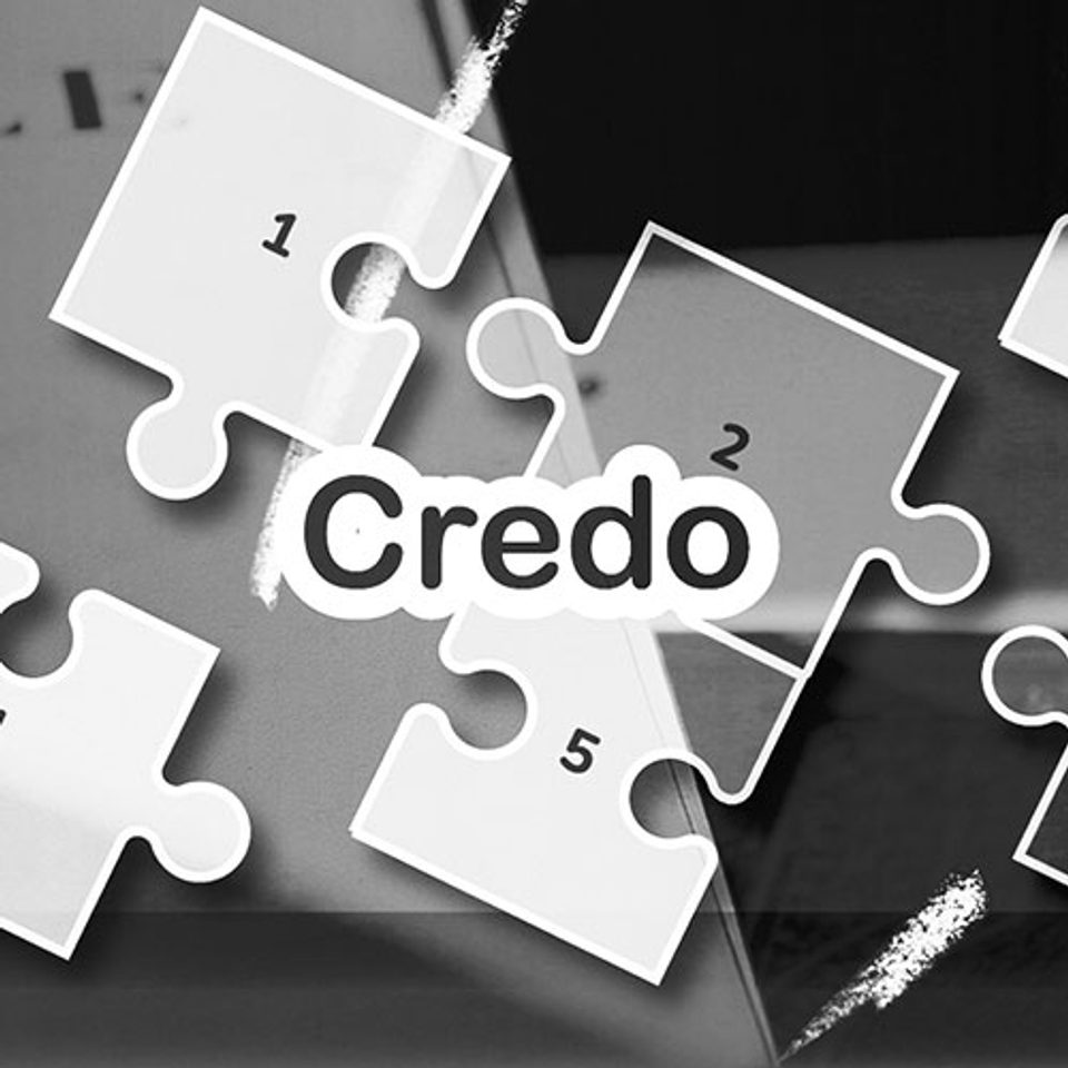 Auteurs Credo Cours Biblique W