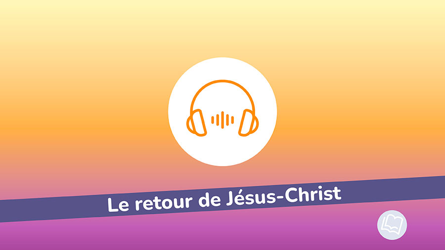 Retour De Jesus Christ W