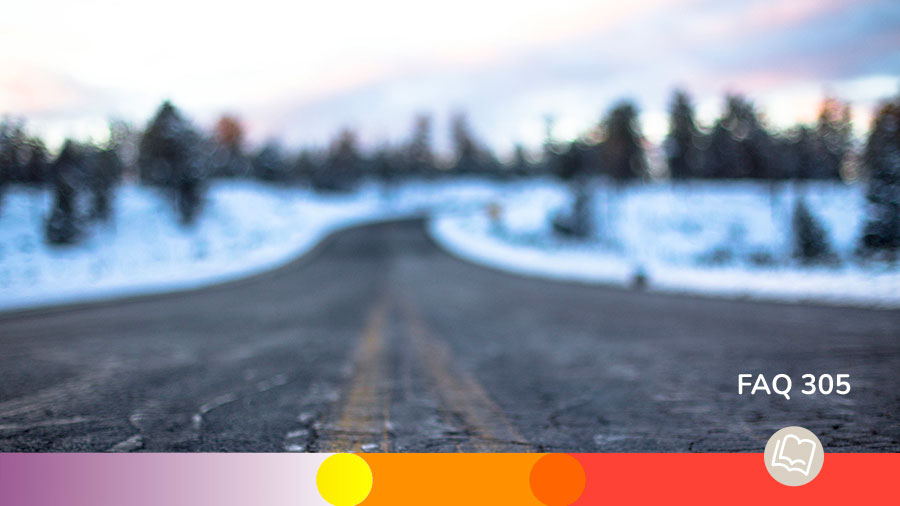 FAQ 305 Fin Et Moyens W