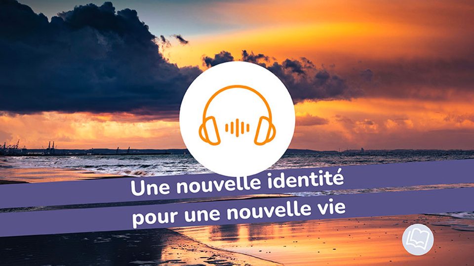 Livre Audio Nouvelle Identite W