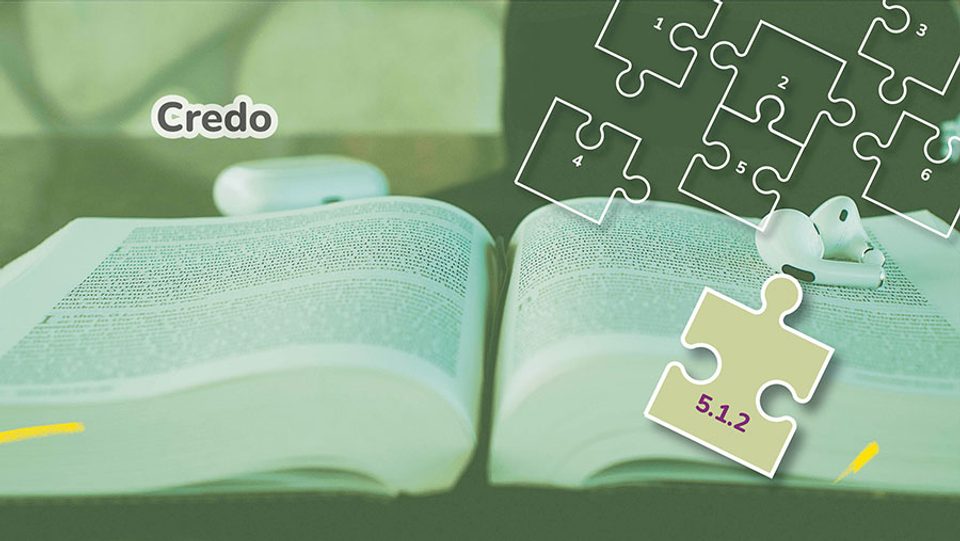 Credo 5.1.2 L'avenir éternel de l'homme