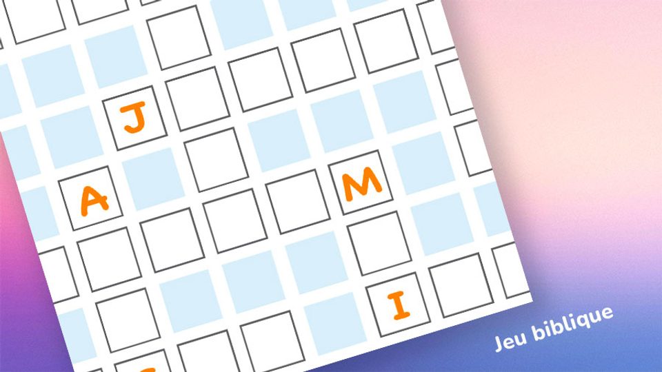 Jeu Biblique Heros De La Foi W