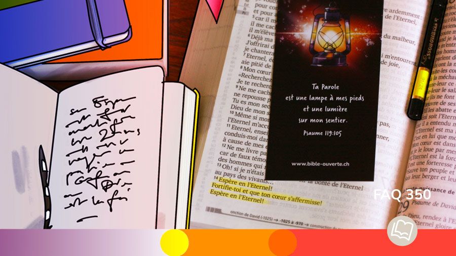 FAQ 350 Se Fortifier Dans La Parole W