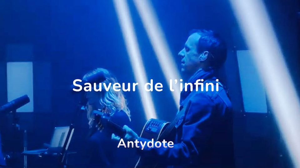 Antydote Sauveur Infini W