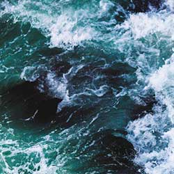 15 Sur Les Eaux Du Deluge W