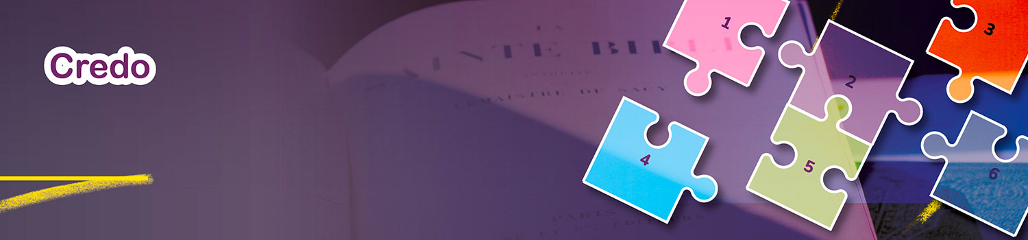 Bandeau Credo Accueil Formation biblique
