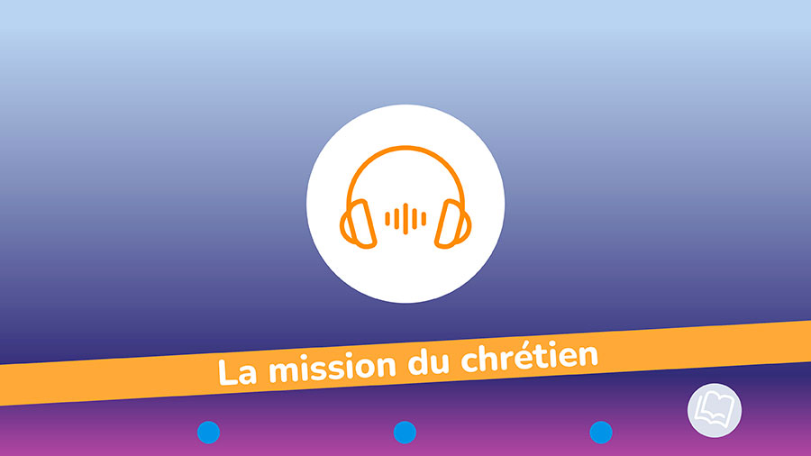 Mission Du Chretien W