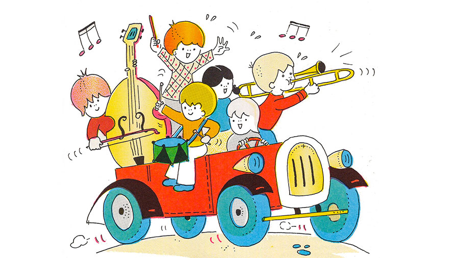 Chants De Samuel Et Helen Grandjean W