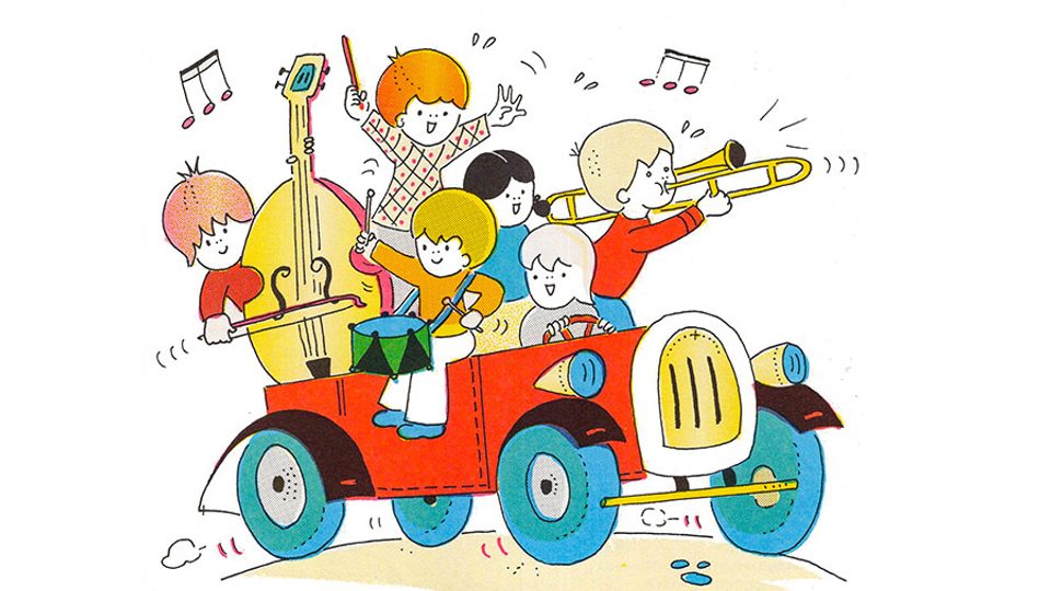 Chants De Samuel Et Helen Grandjean W