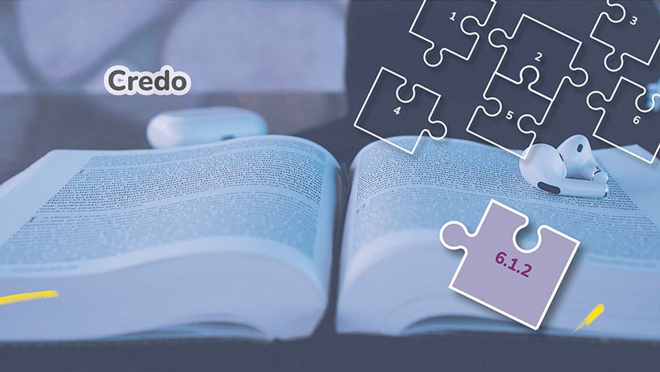 Credo 6.1.2 Satan et les démons