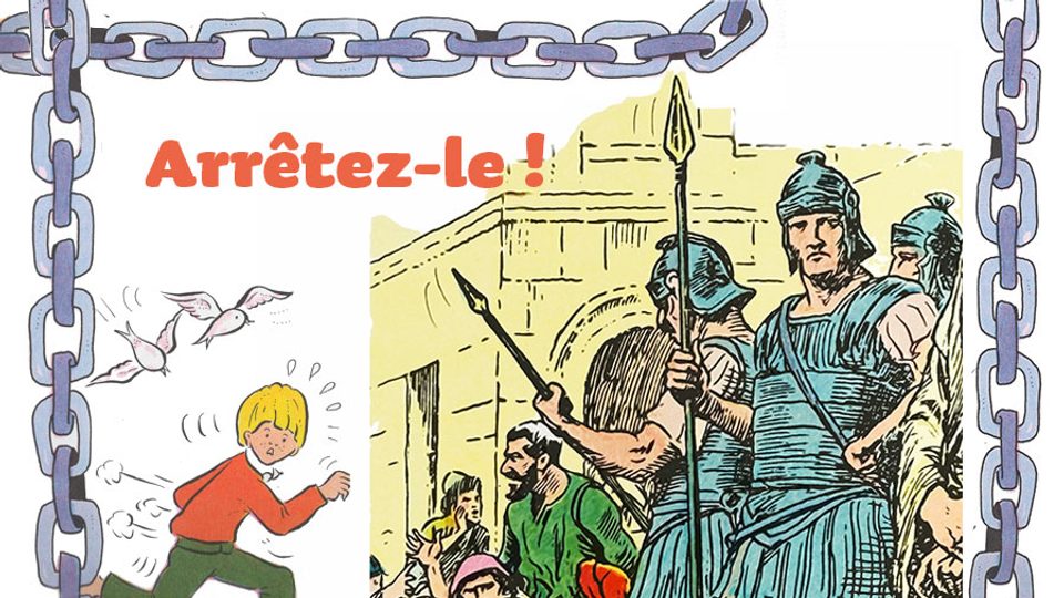 Arretez Le W
