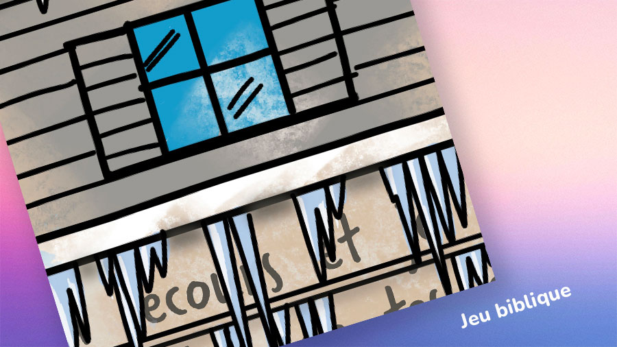 Jeu Biblique Verset Glacons W