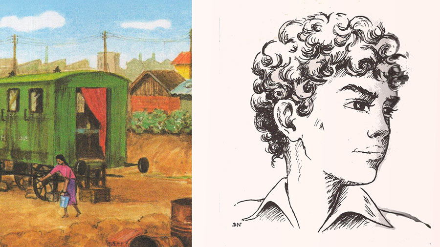 Sebti 16 Voiture Suivie W