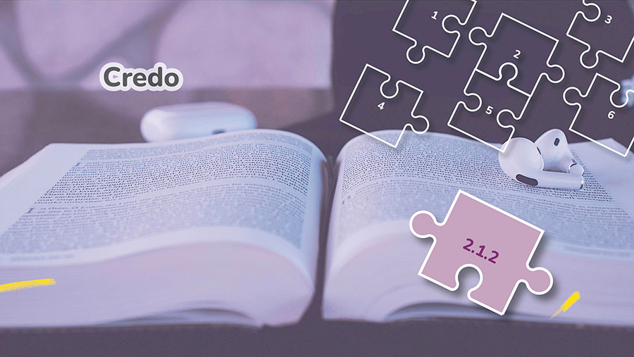 Credo 2.1.2 Dieux Autres Religions W