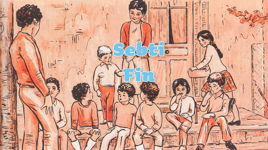 Sebti 24 Un Vrai Foyer W