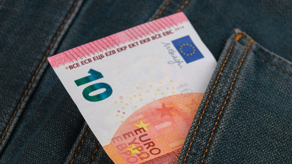 Billet De Banque W
