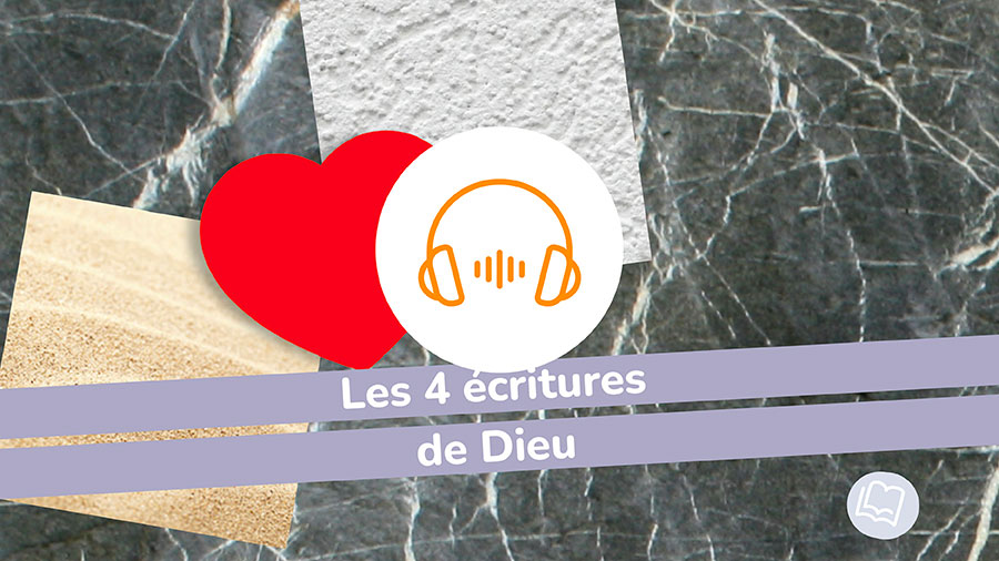 Dd 4 Ecritures De Dieu W