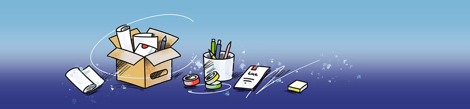 Bandeau Boite Outils W