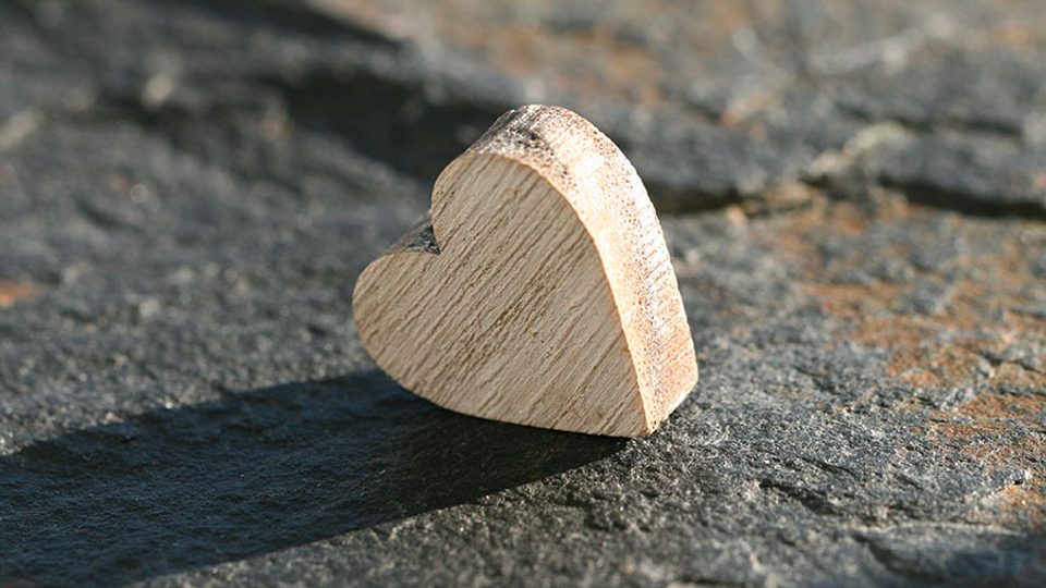 Coeur En Panne W