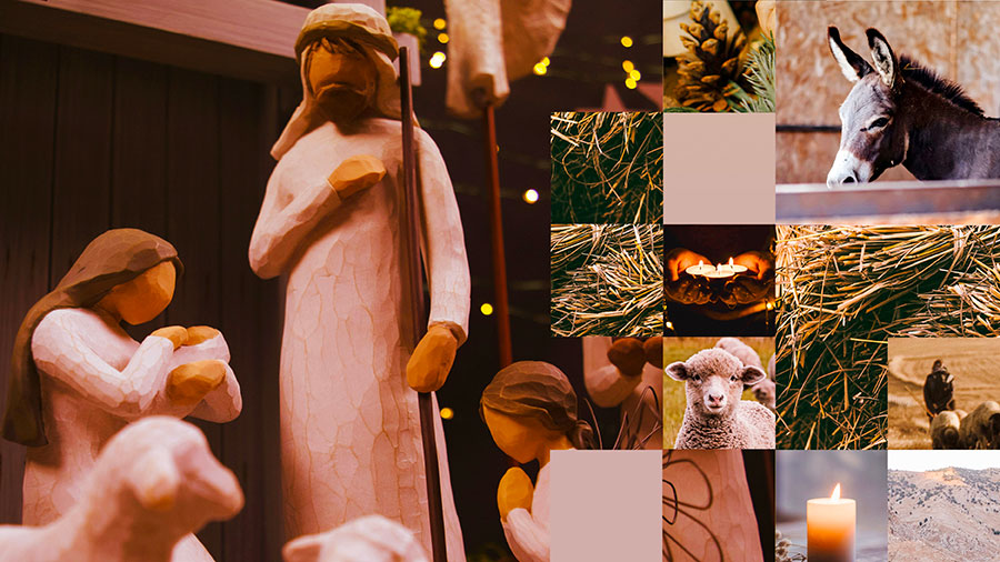 Noel Un Temps Esperance W