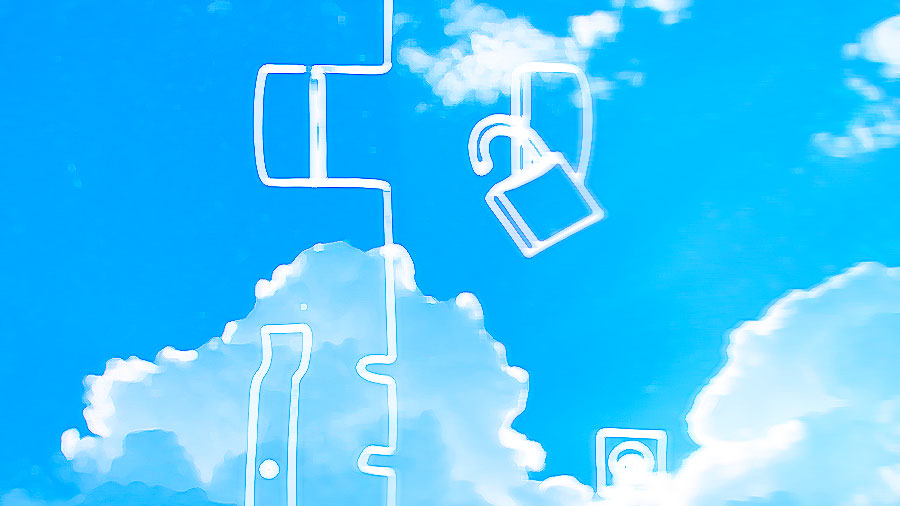 Au Ciel Plus Besoin Clef W