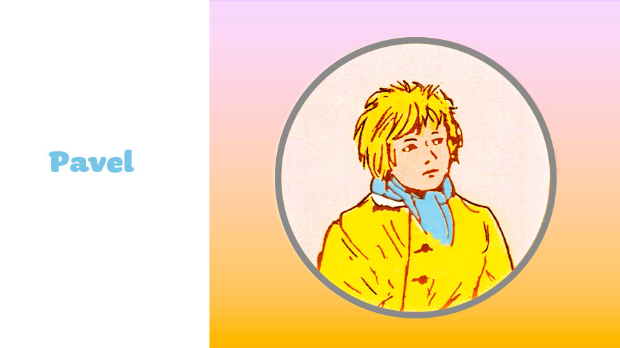 Pavel 1 W