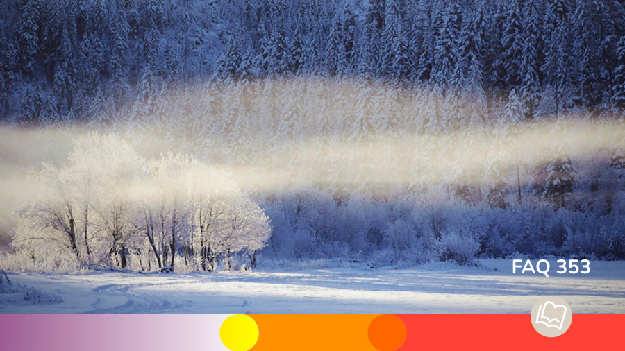 FAQ 353 Dieu Parle W