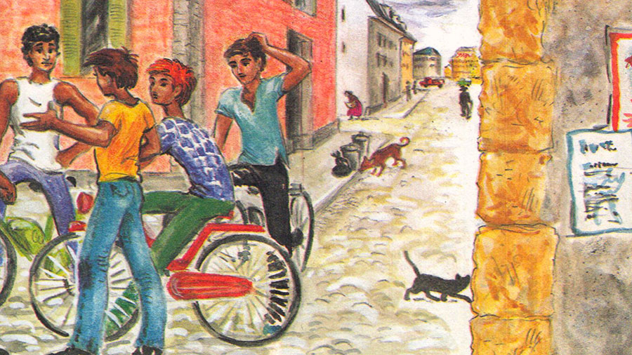 Sebti 17 Une Partie De Peche W