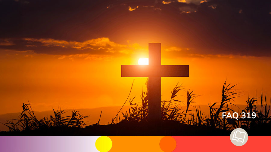FAQ 319 Le Symbole De La Croix W