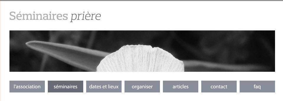 Seminaire Prieres 1