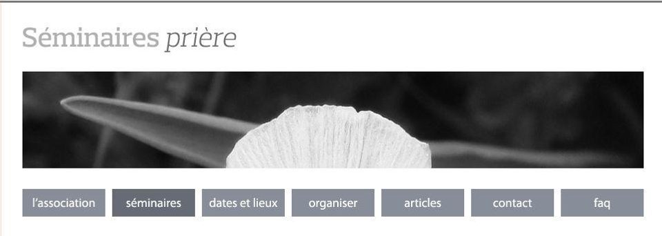 Seminaire Prieres 1