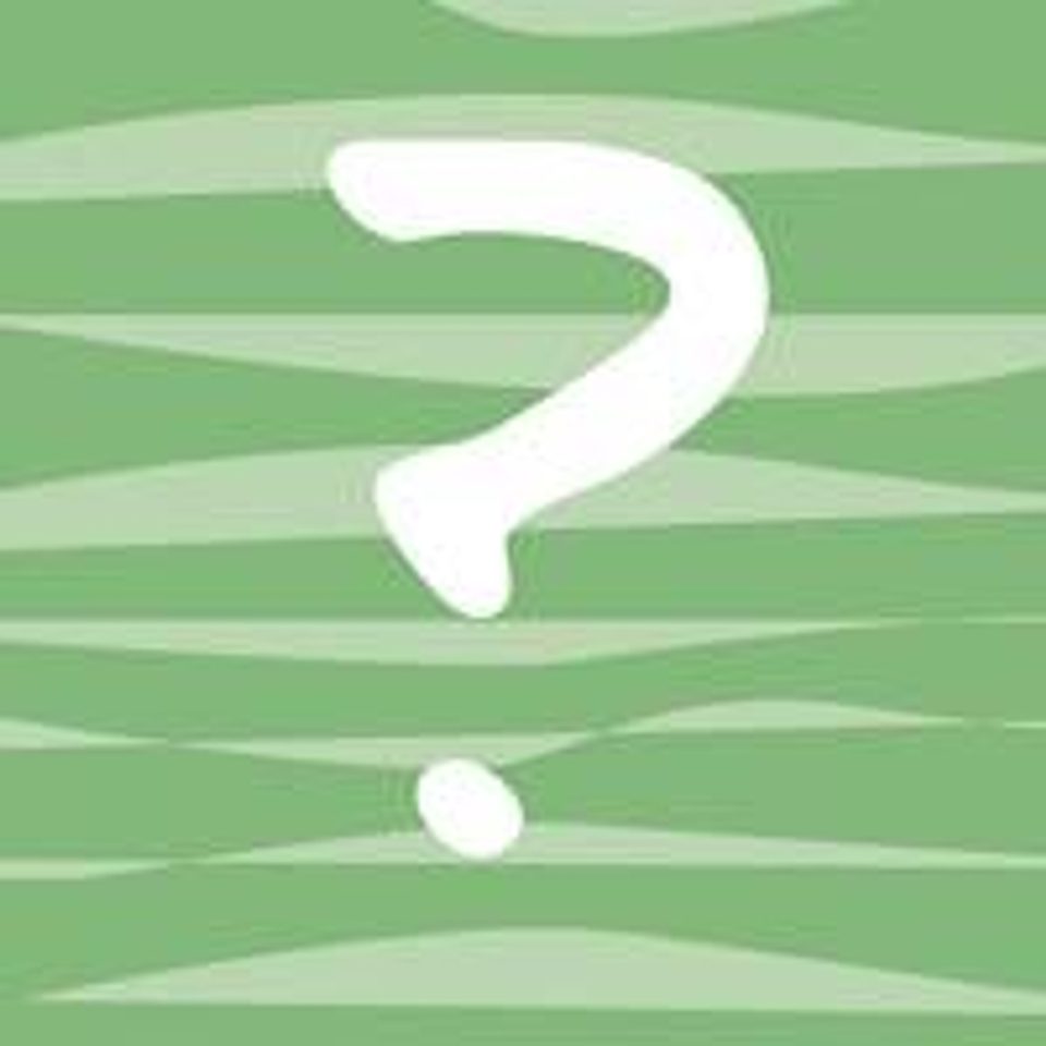 Question Vert3 W