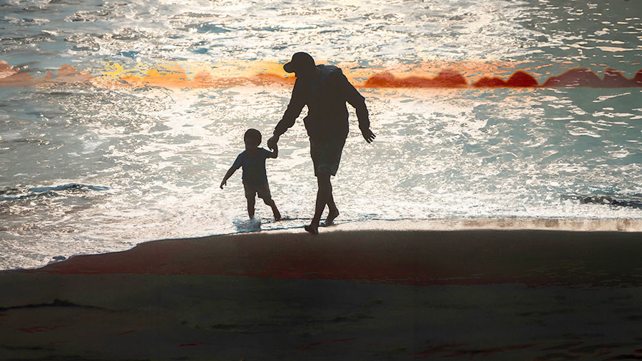 Un Pere a Compassion W