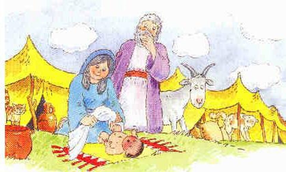 Abraham1