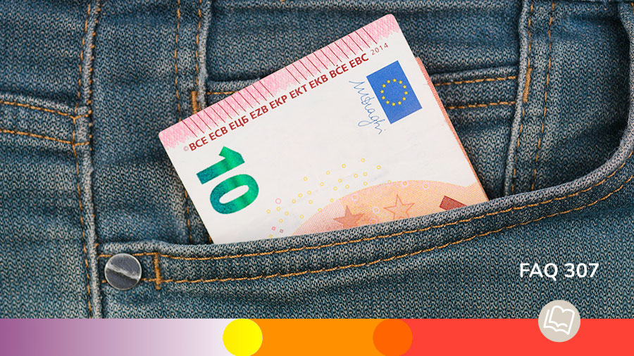 FAQ 307 Dime Offrandes W