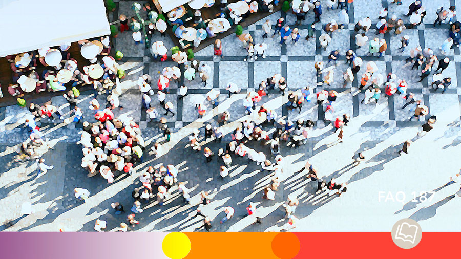 FAQ 187 Que Fait Homme Sur Terre W