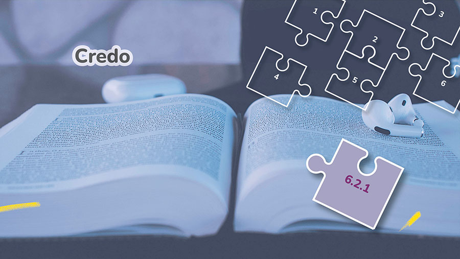 Credo 6.2.1 Israel Nations W