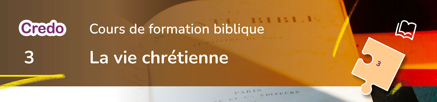 Bandeau Credo 3 Vie W