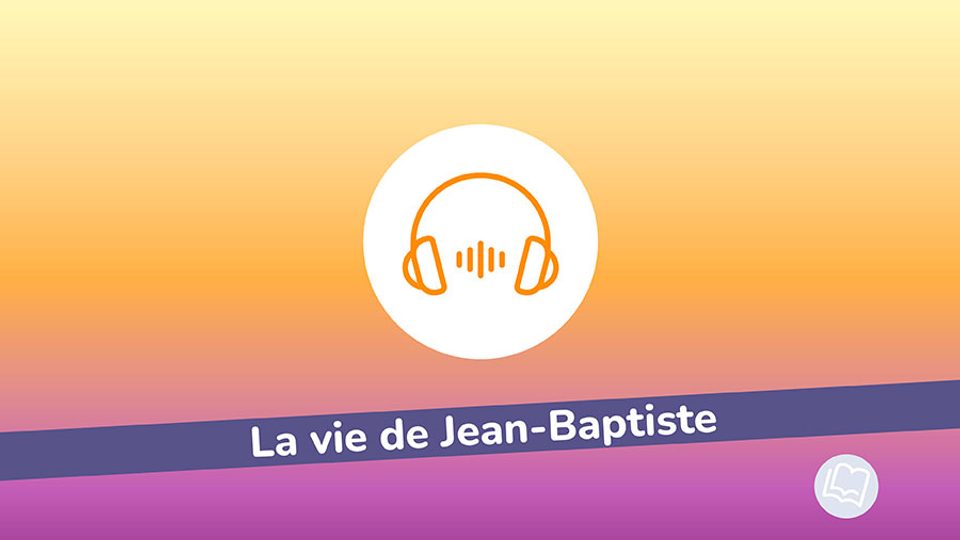 Vie De Jean Baptiste W