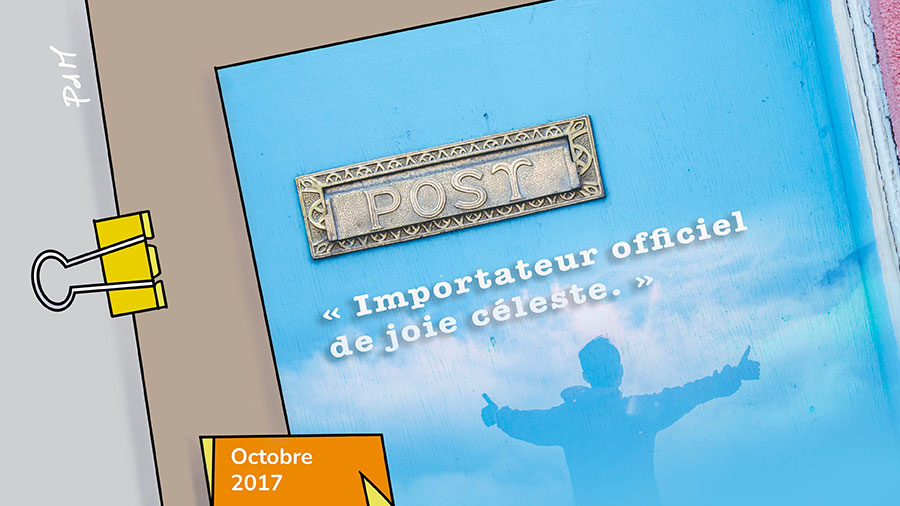 10p Importateurs Officiels W