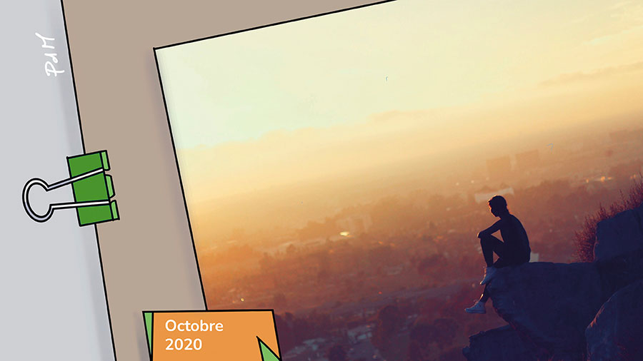 10p Bonne Ou Mauvaise Solitude W