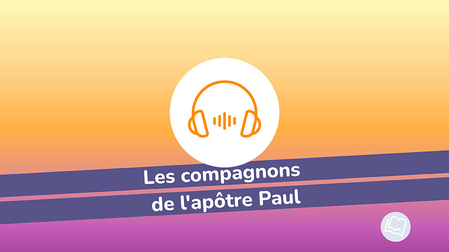 Compagnons Apotre Paul W
