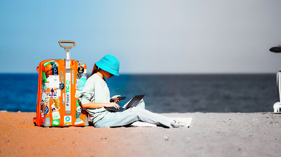 Adieu Les Vacances W