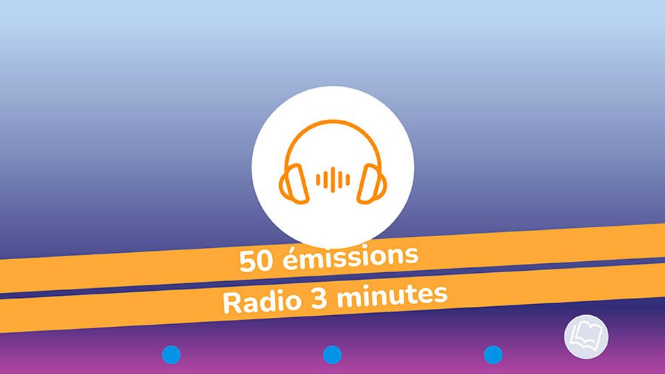 Radio 3 Minutes W