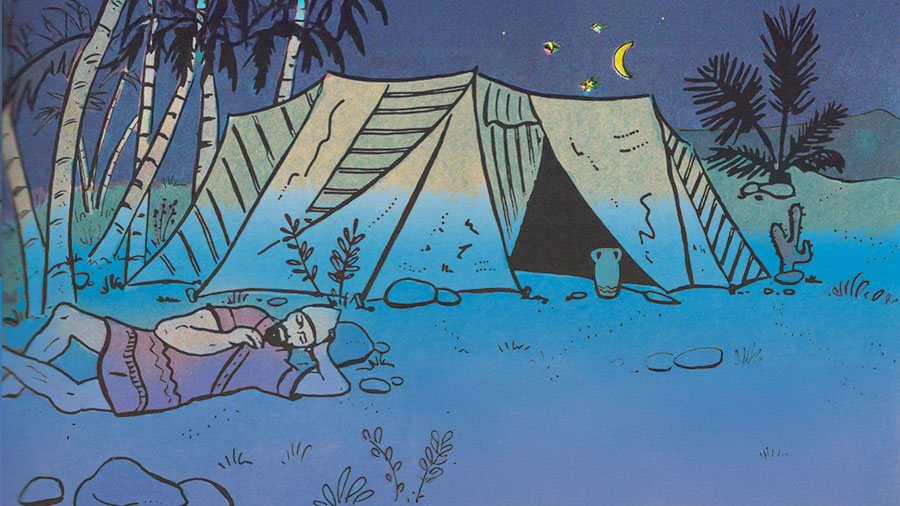 David Dans La Nuit 1 W