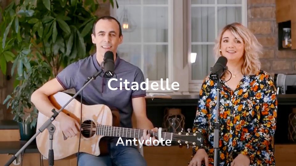 Antydote Citadelle W