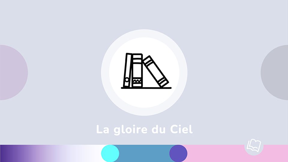 Livre Gloire Du Ciel W